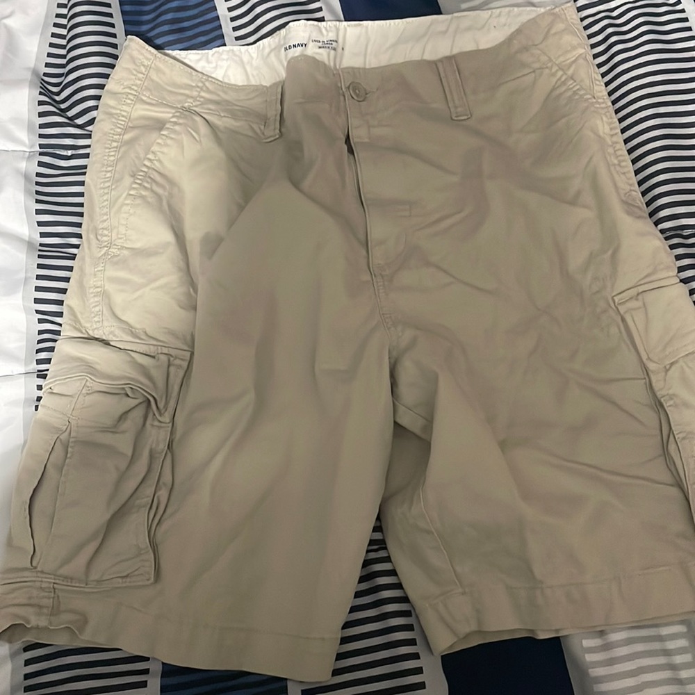 Mens Cargo Short